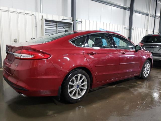 Photo 3 from auction – 2017 FORD FUSION SE with VIN 3FA6P0H70HR110152