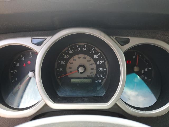 Photo 9 from auction – 2003 TOYOTA 4RUNNER SR with VIN JTEBU14R930001840