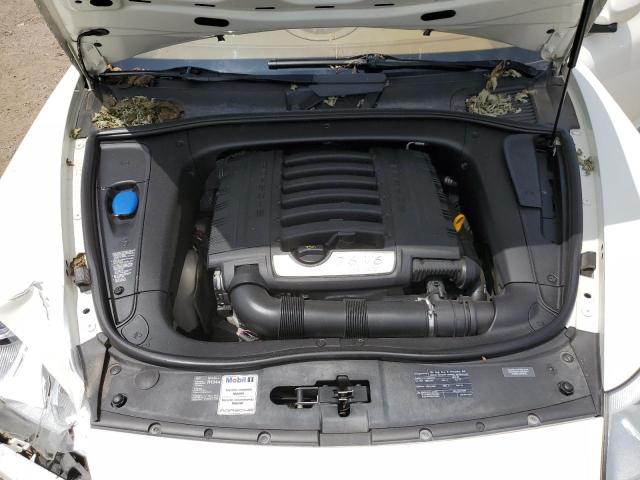 Photo 12 from auction – 2010 PORSCHE CAYENNE with VIN WP1AA2AP1ALA12052