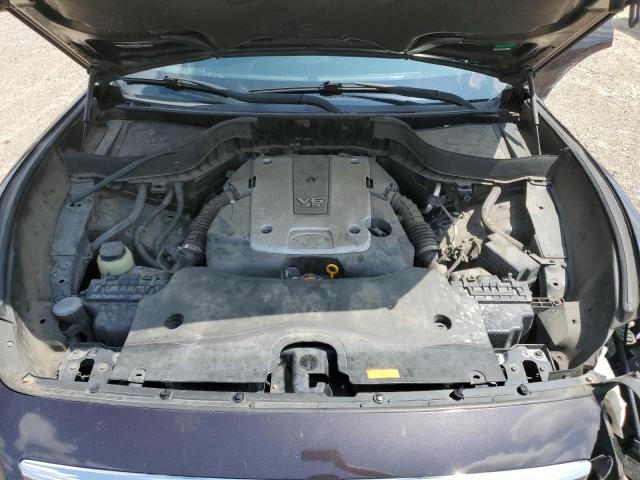 Photo 12 from auction – 2012 INFINITI FX35 with VIN JN8AS1MW3CM150446