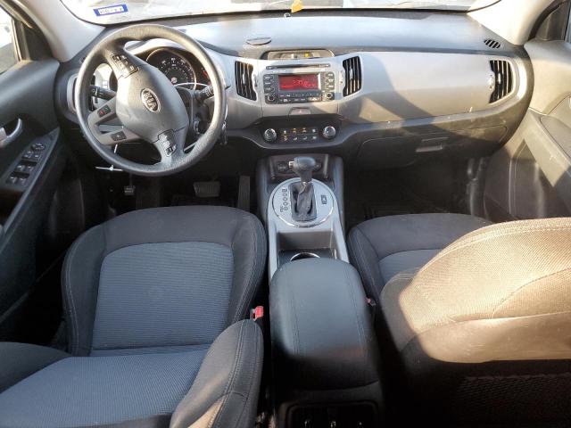 Photo 8 from auction – 2016 KIA SPORTAGE L with VIN KNDPBCAC8G7819617