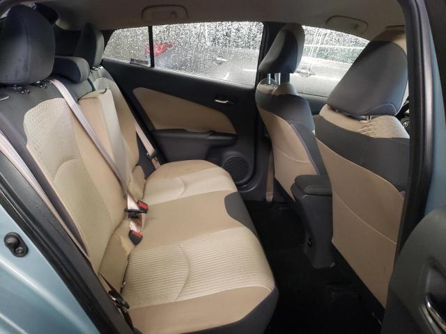 Photo 10 from auction – 2018 TOYOTA PRIUS with VIN JTDKBRFU2J3600987