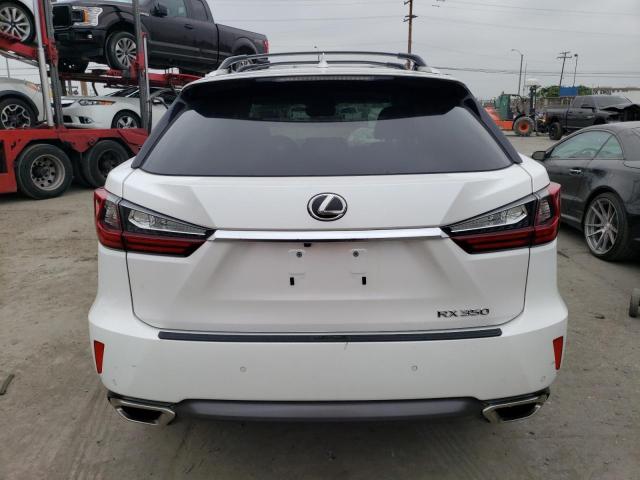 Photo 6 from auction – 2017 LEXUS RX 350 BAS with VIN 2T2ZZMCA9HC040163