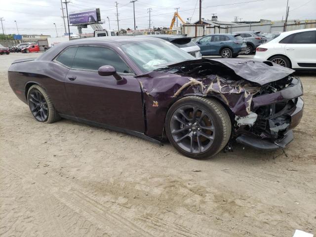 Photo 4 from auction – 2022 DODGE CHALLENGER with VIN 2C3CDZFJ3NH164923