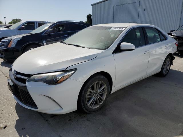 TOYOTA CAMRY LE 2015 with VIN 4T1BF1FK9FU982114 - Photo from auction