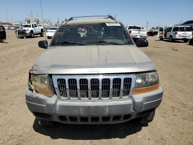 Photo 5 from auction – 2001 JEEP GRAND CHER with VIN 1J4GW48S31C607207