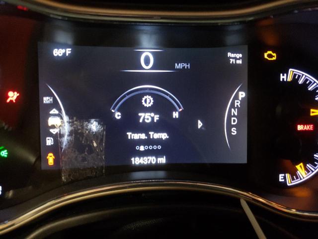 Photo 9 from auction – 2014 JEEP GRAND CHER with VIN 1C4RJFAGXEC129579