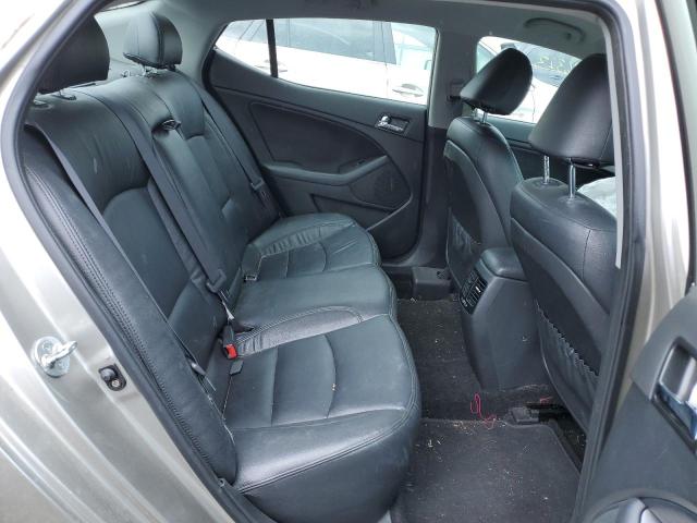 Photo 10 from auction – 2013 KIA OPTIMA HYB with VIN KNAGM4AD6D5059622