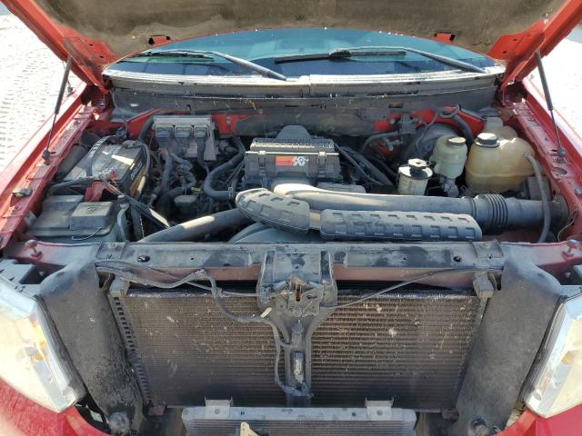 Photo 11 from auction – 2004 FORD F150 with VIN 1FTPX14504NB15910