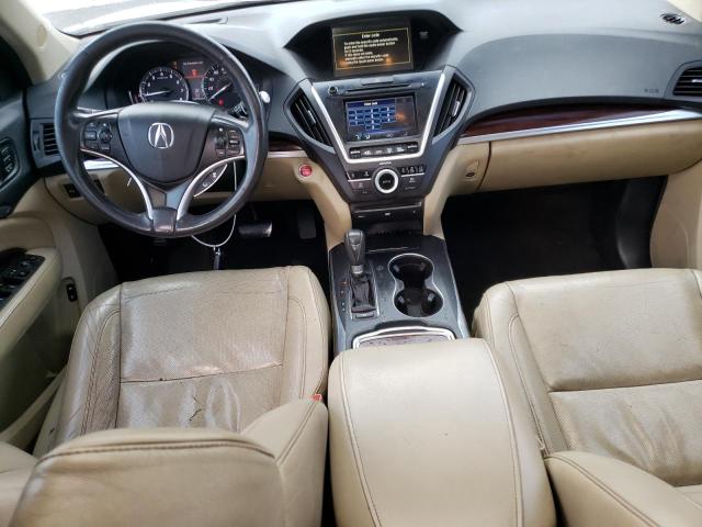 Photo 8 from auction – 2014 ACURA MDX ADVANC with VIN 5FRYD4H81EB035307