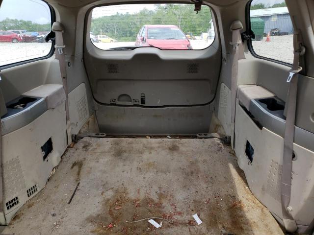 Photo 10 from auction – 2005 NISSAN QUEST with VIN 5N1BV28U25N107330