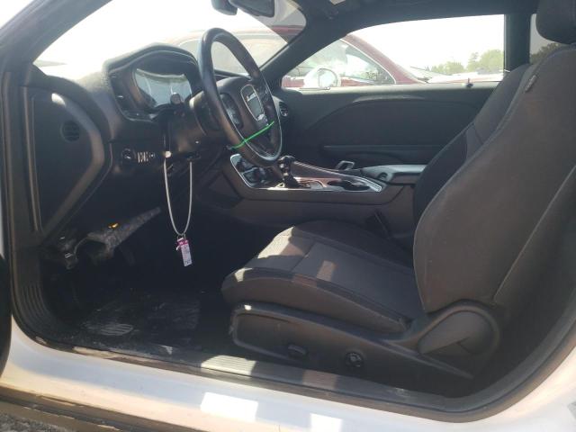 Photo 7 from auction – 2016 DODGE CHALLENGER with VIN 2C3CDZAG8GH264613