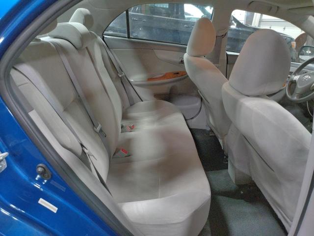 Photo 10 from auction – 2010 TOYOTA COROLLA BA with VIN 1NXBU4EE4AZ168108