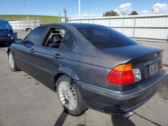 Photo 2 from auction – 2001 BMW 325 I with VIN WBAAV33491EE25534