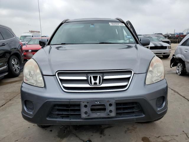 Photo 5 from auction – 2005 HONDA CR-V SE with VIN JHLRD78955C047539