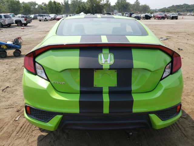 Photo 6 from auction – 2017 HONDA CIVIC LX with VIN 2HGFC4B05HH307923