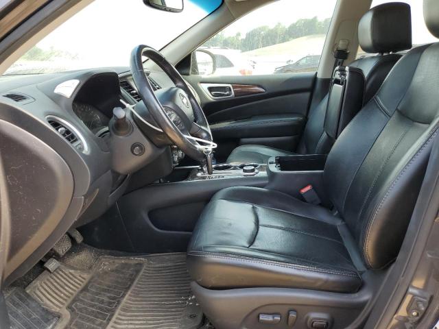 Photo 7 from auction – 2014 NISSAN PATHFINDER with VIN 5N1AR2MM8EC647573