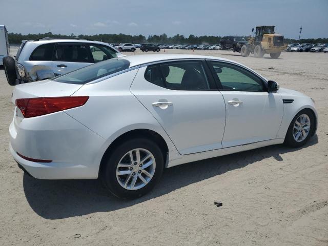 Photo 3 from auction – 2013 KIA OPTIMA LX with VIN KNAGM4A73D5325527