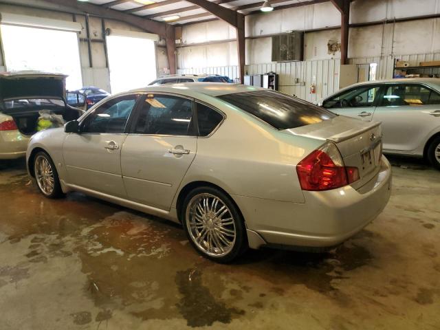 Photo 2 from auction – 2006 INFINITI M45 BASE with VIN JNKBY01E36M206795