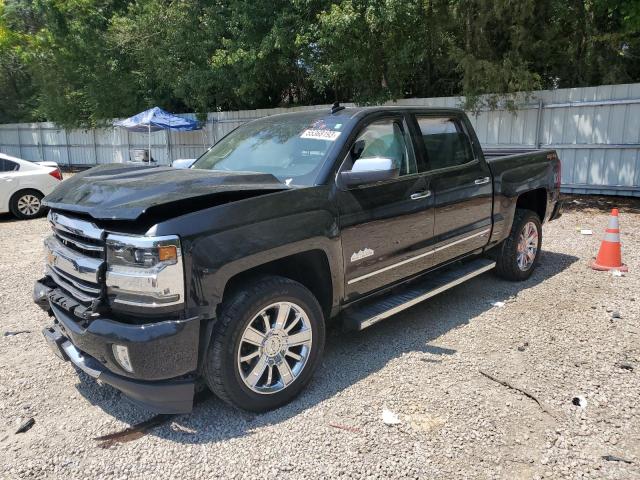CHEVROLET SILVERADO 2017 с VIN 3GCUKTEC8HG458537 - Фото с аукциона