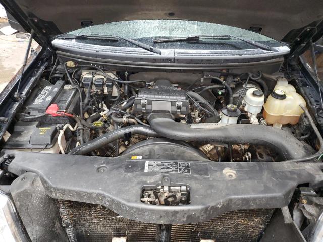 Photo 11 from auction – 2005 FORD F150 with VIN 1FTPX14545NA86459