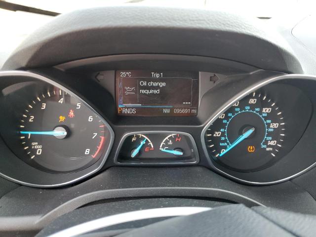 Photo 9 from auction – 2014 FORD ESCAPE SE with VIN 1FMCU0G91EUB59398
