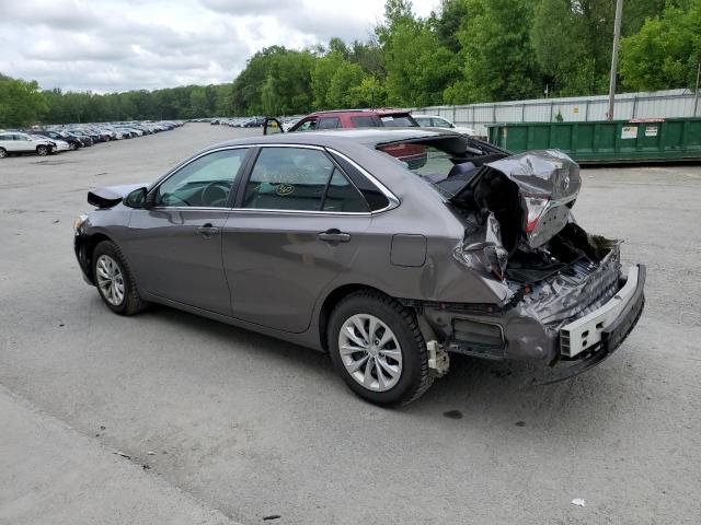 Photo 2 from auction – 2017 TOYOTA CAMRY LE with VIN 4T1BF1FK9HU688585