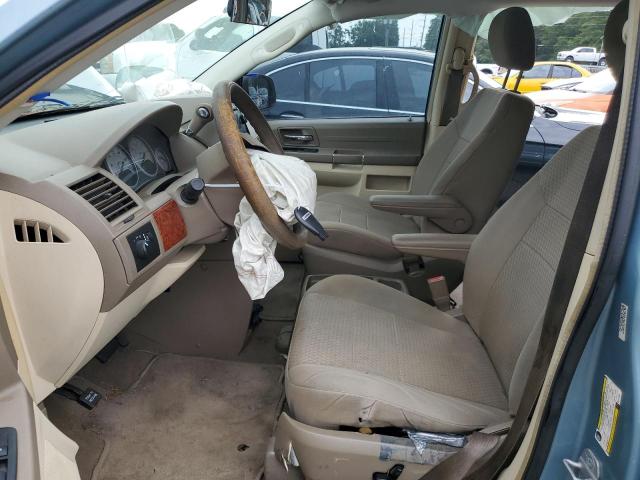 Photo 7 from auction – 2008 CHRYSLER TOWN & COU with VIN 2A8HR44H18R141038