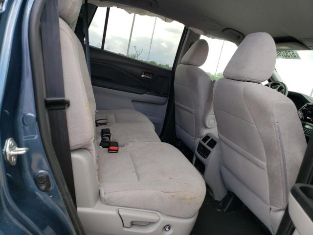Photo 11 from auction – 2019 HONDA PILOT EX with VIN 5FNYF5H35KB031827