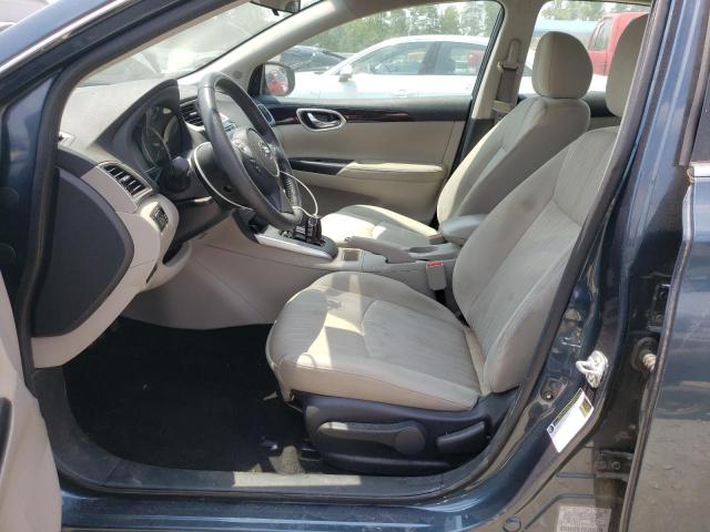 Photo 7 from auction – 2017 NISSAN SENTRA S with VIN 3N1AB7AP1HY218570
