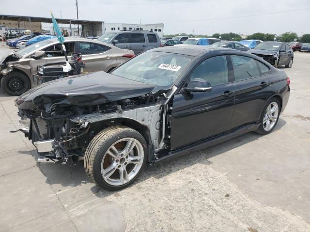 Photo 1 from auction – 2019 BMW 430I GRAN with VIN WBA4J1C57KBM18541