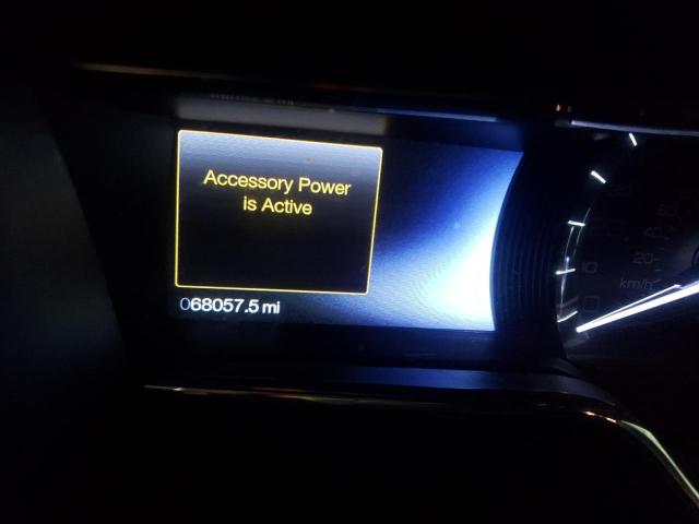 Photo 9 from auction – 2013 LINCOLN MKS with VIN 1LNHL9FT5DG605821
