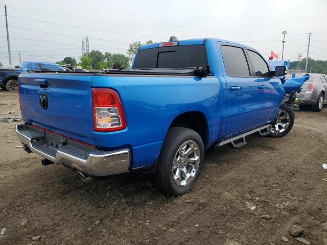 Photo 3 from auction – 2021 RAM 1500 BIG H with VIN 1C6SRFFTXMN720750