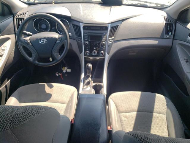 Photo 8 from auction – 2014 HYUNDAI SONATA GLS with VIN 5NPEB4AC0EH818709