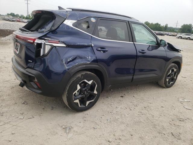 Photo 3 from auction – 2024 KIA SELTOS EX with VIN KNDERCAA2R7484214