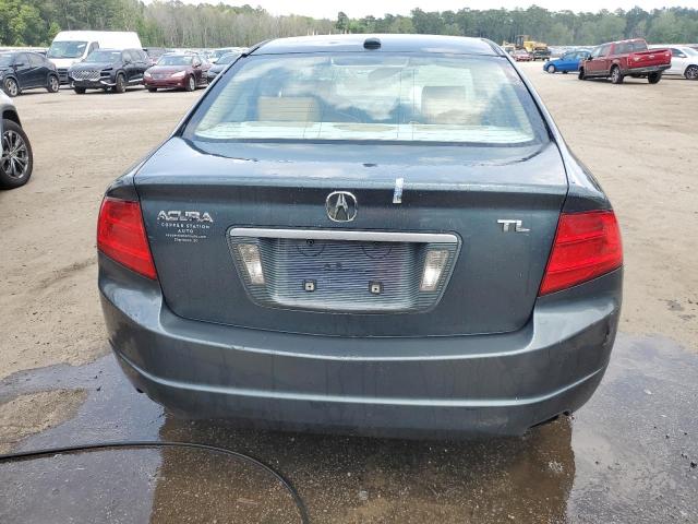 Photo 6 from auction – 2004 ACURA TL with VIN 19UUA66204A048917