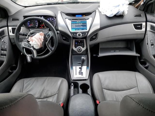 Photo 8 from auction – 2012 HYUNDAI ELANTRA GL with VIN 5NPDH4AE3CH118093