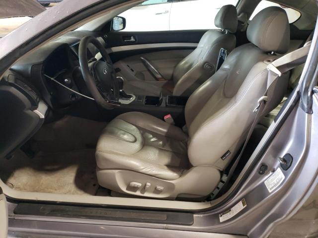 Photo 7 from auction – 2008 INFINITI G37 BASE with VIN JNKCV64EX8M105963