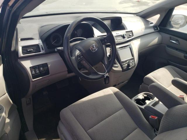 Photo 8 from auction – 2015 HONDA ODYSSEY EX with VIN 5FNRL5H42FB051948
