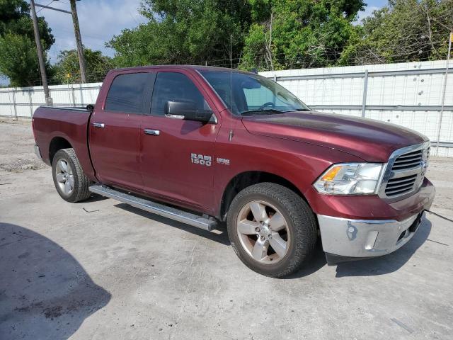 Photo 4 from auction – 2018 RAM 1500 SLT with VIN 3C6RR6LT2JG145941