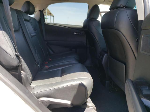 Photo 11 from auction – 2015 LEXUS RX 350 with VIN 2T2ZK1BA0FC176666