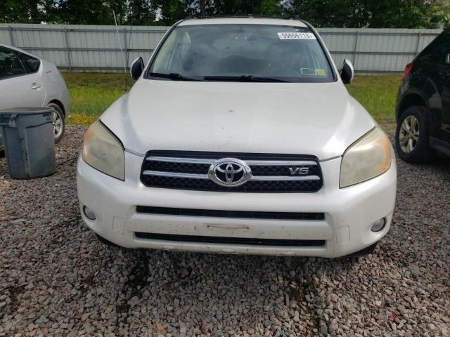 Photo 5 from auction – 2007 TOYOTA RAV4 LIMIT with VIN JTMBK31V475023440