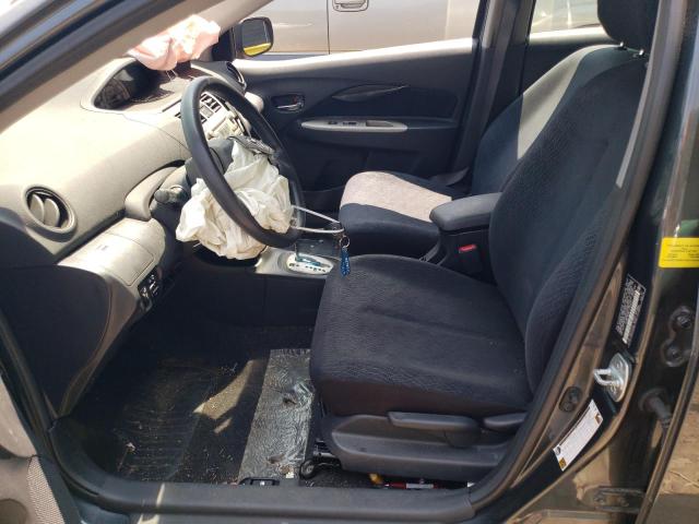 Photo 7 from auction – 2007 TOYOTA YARIS with VIN JTDBT903071155697