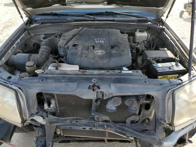 Photo 11 from auction – 2008 TOYOTA 4RUNNER SR with VIN JTEZU14R38K021060
