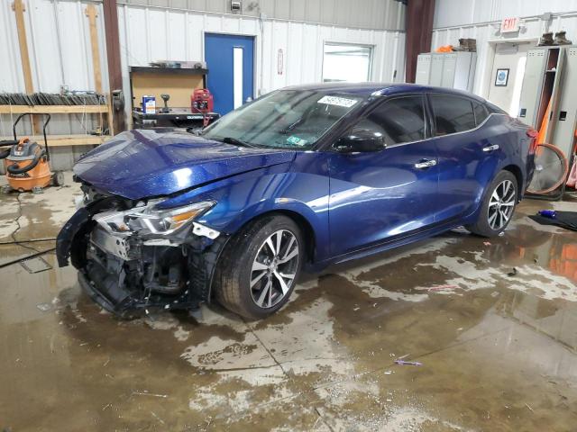 NISSAN MAXIMA 3.5 2016 with VIN 1N4AA6AP9GC439566 - Photo from auction