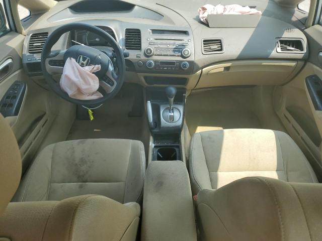 Photo 8 from auction – 2007 HONDA CIVIC HYBR with VIN JHMFA36207S026368