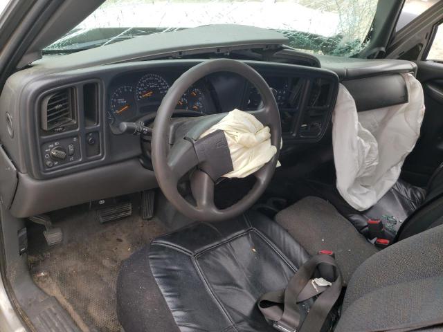 Photo 8 from auction – 2004 CHEVROLET SILVERADO with VIN 2GCEK19V541358192