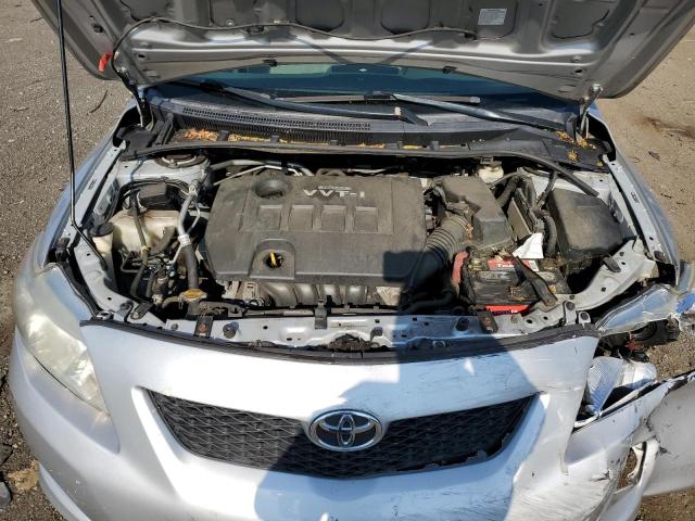 Photo 11 from auction – 2009 TOYOTA COROLLA BA with VIN 2T1BU40E69C172973