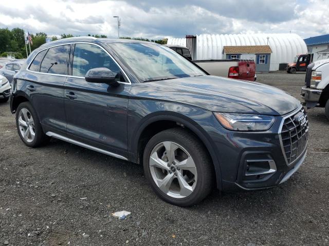 Photo 4 from auction – 2021 AUDI Q5 PREMIUM with VIN WA1BAAFY9M2126757