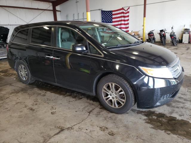 Photo 4 from auction – 2013 HONDA ODYSSEY EX with VIN 5FNRL5H63DB077957